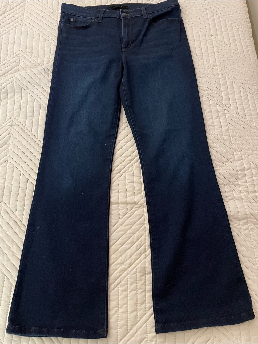 Joe’s The Provocateur Petite Bootcut - Selma wash